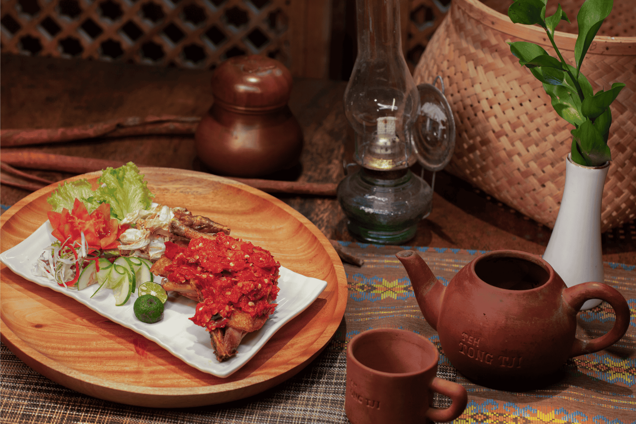 Ayam Rica Rica