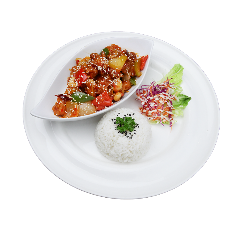 Kung Pao Chicken