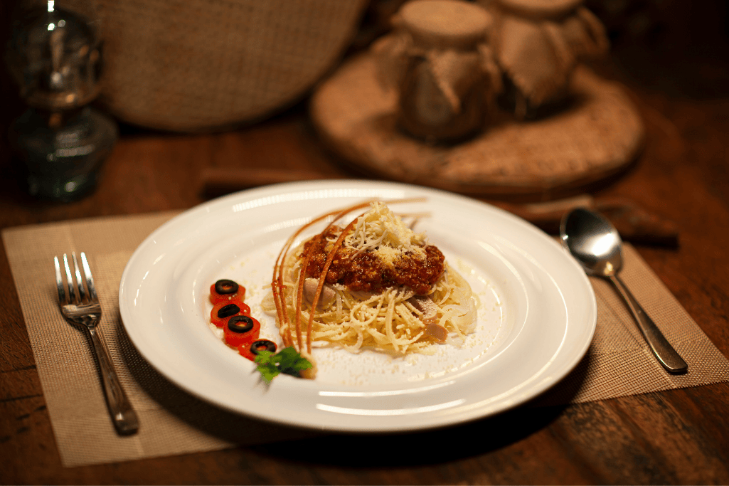 Spaghetti Bolognese