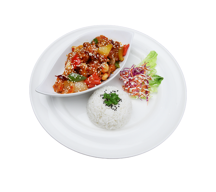 Kung Pao Chicken