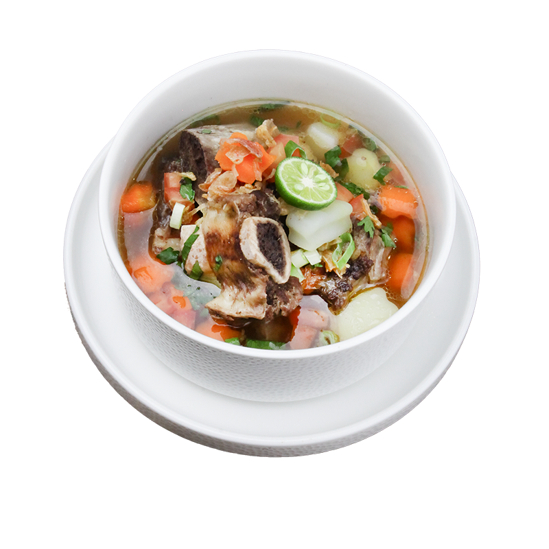 Oxtail Soup