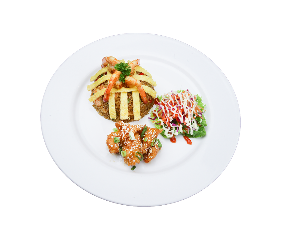 Cipaku Fried Rice