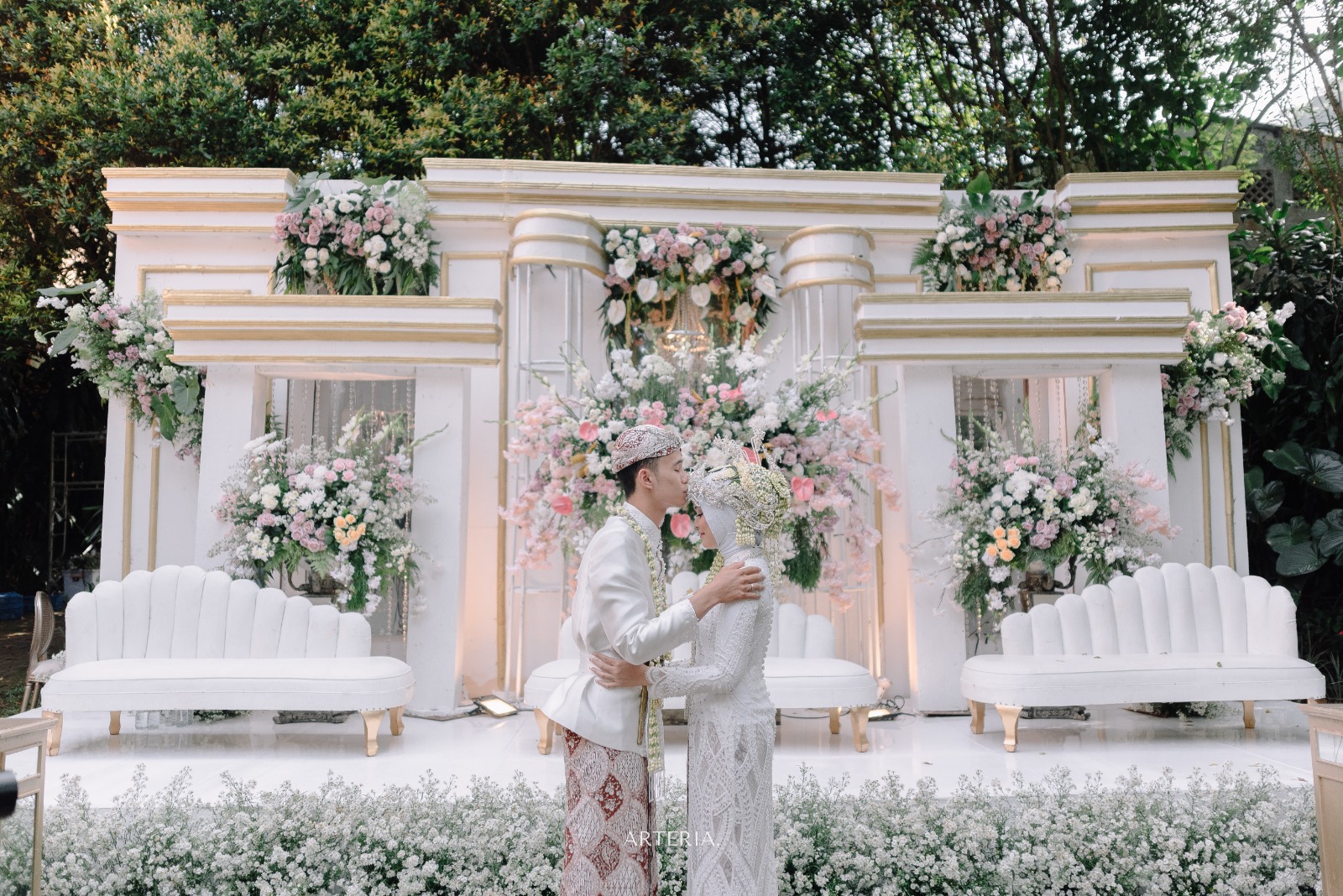 The Combined Wijaya & Widuri Garden