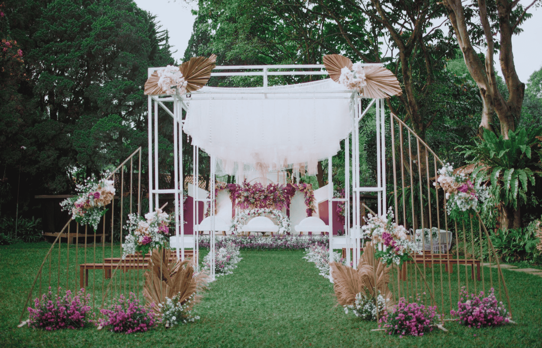 Venue Widuri Garden