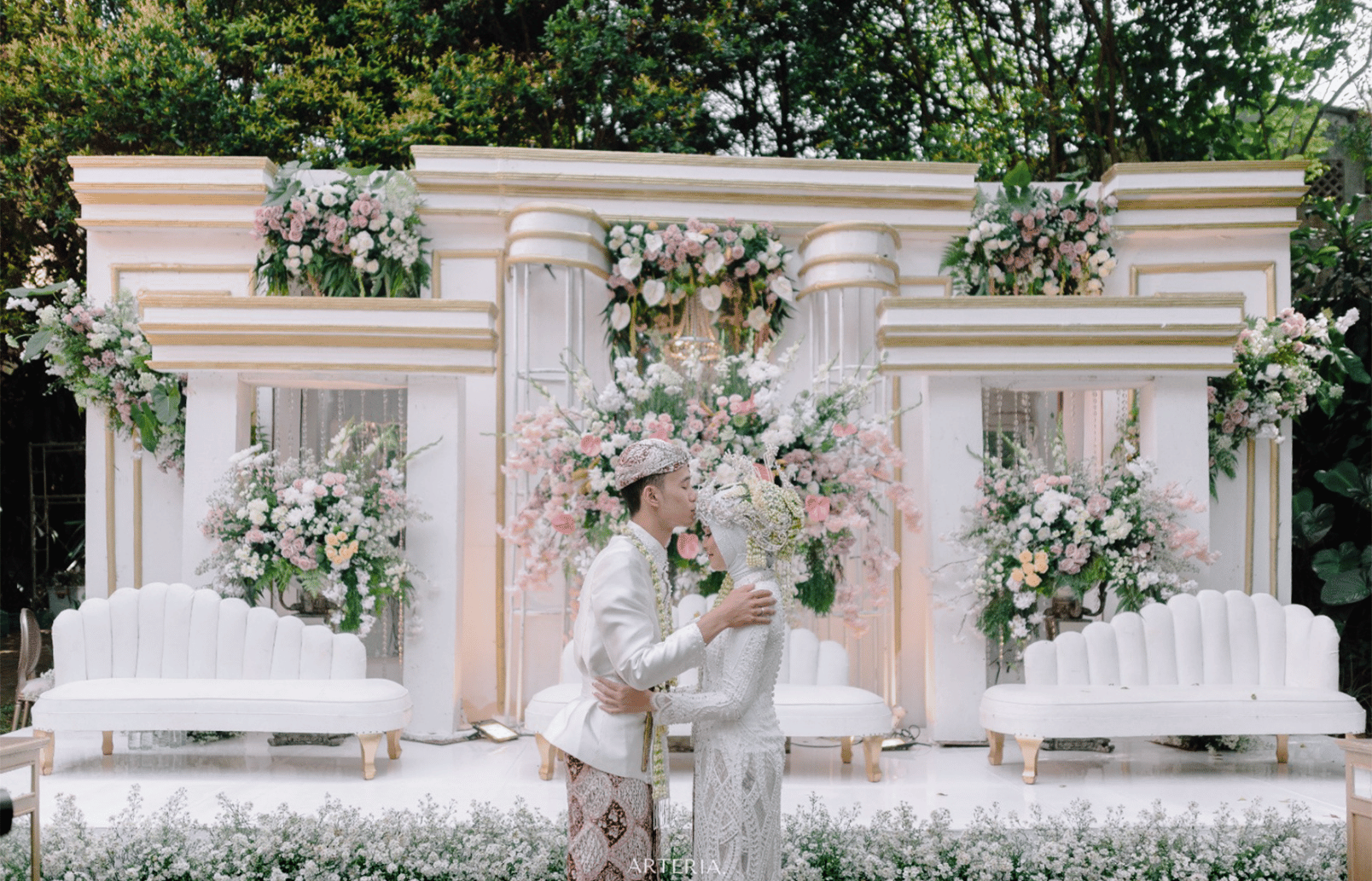 The Combined Wijaya & Widuri Garden